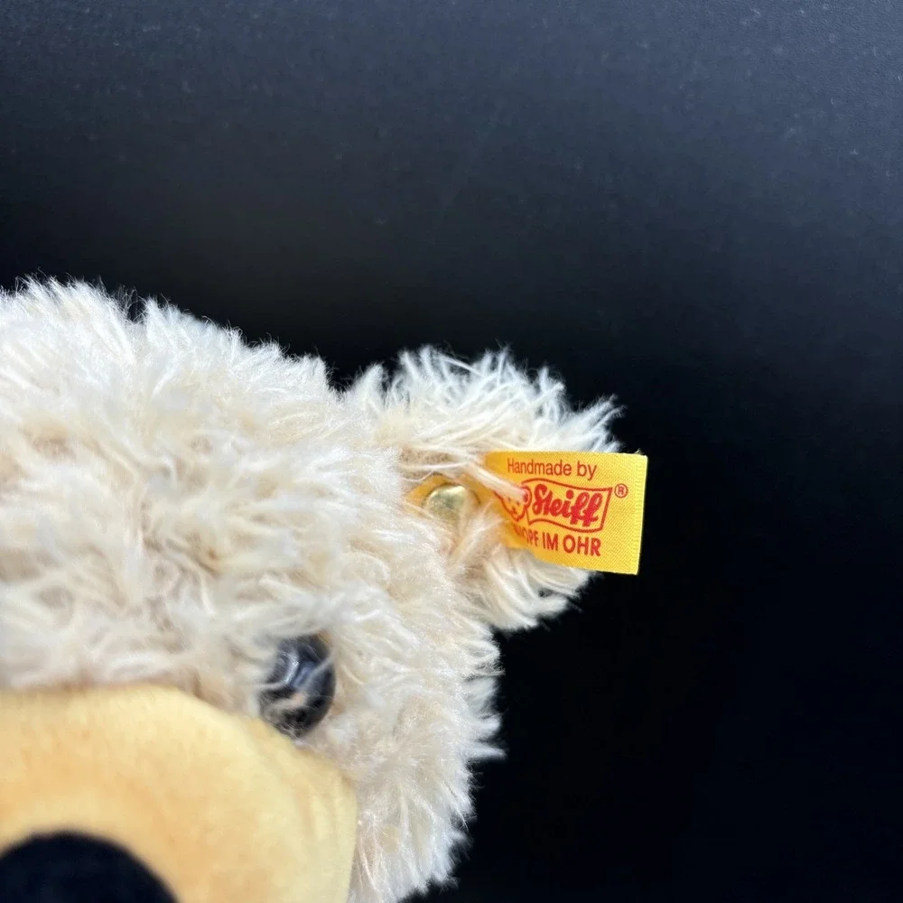 Steiff Charly Schlenkerteddy Plush Bear 11